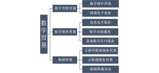 信通觀察丨“十四五”時(shí)期數(shù)字貿(mào)易發(fā)展與管理研究 互聯(lián)網(wǎng)數(shù)據(jù)服務(wù)的機(jī)遇與挑戰(zhàn)