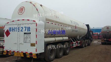 山東液化氣體運(yùn)輸車 全方位供求信息與圖片解析